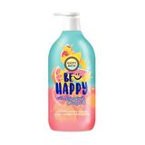 Sữa Tắm Happy Bath Be Happy With Grapefruit & Orange 900ml