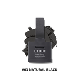 HXT-LC- Phấn Che Khuyết Điểm Tóc Etude House Pang Pang Hair Shadow #03 Natural Black