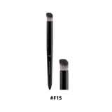 Cọ Che Khuyết Điểm Đầu Xéo Bầu Vacosi Round Concealer Brush #F15