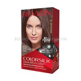 Thuốc Nhuộm Tóc Revlon Colorsilk Beautiful Color No.27 No.27