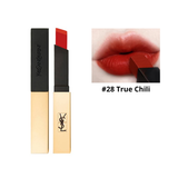 Son High End YSL Rouge Pur Couture The Slim 2.2g Thỏi Lì High End YSL Rouge Pur Couture The Slim #28 True Chili Thỏi Lì High End YSL Rouge Pur Couture The Slim #28 True Chili