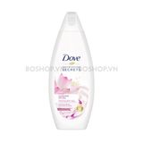 Sữa Tắm Dove Nourishing Secrets Glowing Ritual With Lotus Flower Extract & Rice Water 750ml