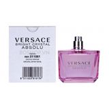 Nước Hoa Nữ Versace Bright Crystal Absolu EDP 90ml Tester 90ml Tester
