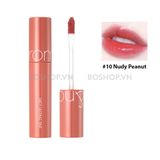 Son Tint Romand Juicy Lasting Tint 5.5g Bóng Romand Juicy Lasting Tint #10 Nudy Peanut