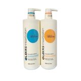 Combo Dầu Gội Xả Olexrs Argan Oil Collagen Hair Salon 500mlx2