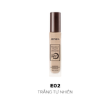 Kem nền 24h Artmiss Nourishing Submerging Liquid Foundation 40ml #E02