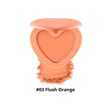 Phấn Má Hồng Lilybyred New Luv Beam Cheek 4.7g #03 Flush Orange
