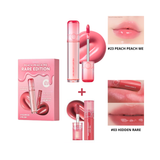 HXT - Set Son Romand The Juicy Lasting Tint Rare Edition #23 Peach Peach Me + #03 Hidden Rare