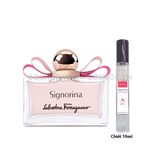Nước Hoa Mini Nữ Salvatore Ferragamo Signorina Chiết 10ml