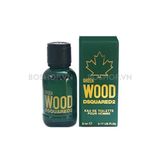 Nước Hoa Mini Nam Dsquared2 Green Wood Pour Homme EDT 5ml