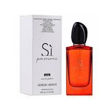 Nước Hoa Nữ Giorgio Armani Sì Passione Eclat EDP 100ml Tester