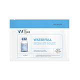 Mặt Nạ Dịu Da, Giảm Mụn Dr.Wonjin Waterfull Skin Fit Mask 27g