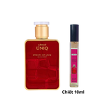 HXT - Nước Hoa Mini Nam Armaf Men's Effects Of Uniq EDP Chiết 10ml