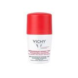HXT - Lăn Khử Mùi Vichy Détranspriant Intensif 72h 50ml