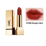 Son High End YSL Rouge Pur Couture #1966 Rouge Libre