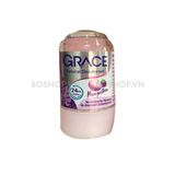 Lăn Khử Mùi Đá Khoáng Grace Thái Lan 70g Mangosteen 70g Mangosteen 70g