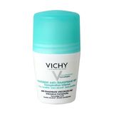 Lăn Khử Mùi Cho Da Nhạy Cảm Vichy Traitement Anti-Perspirant 48H Intensive 50ml