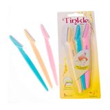 Dao Cạo Chân Mày Dorco Tinkle 3 Cái