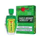 Dầu Con Ó Eagle Brand Medicated Oil 24ml