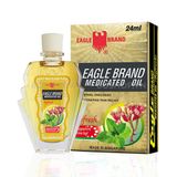 Dầu Con Ó Eagle Brand Refresh Peppermint 24ml
