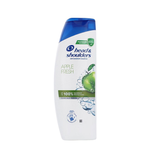 Dầu Gội Trị Gàu Head & Shoulders Apple Fresh Anti-Dandruff Shampoo 400ml