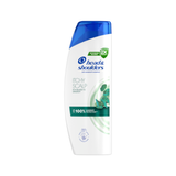Dầu Gội Trị Gàu Head & Shoulders Itchy Scalp Anti-Dandruff Shampoo 400ml