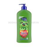 Dầu Gội Xả Suave Kids 2 in 1 Smoothing Strawberry 532ml
