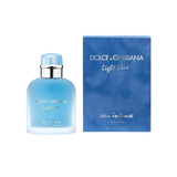 HXT - Nước Hoa Nam Dolce & Gabbana Light Blue Eau Intense EDP 100ml