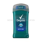 Lăn Khử Mùi Degree Men 48H Arctic Edge 85g Arctic Edge 85g