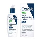 Kem Dưỡng Ẩm Dưỡng Da Ban Đêm Cerave PM Facial Moisturizing Lotion Ultra Lightweight