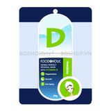 Mặt Nạ Dưỡng Da Toàn Diện Foodaholic Essential Mask 23g Foodaholic Vitamin D Derma Perfect Renewal Mask 23g Foodaholic Vitamin D Derma Perfect Renewal Mask 23g