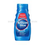 Dầu Gội Trị Gàu Selsun Blue Dandruff Shampoo 325ml Medicated Dandruff Shampoo 325ml Medicated Dandruff Shampoo 325ml