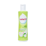 LC-Dung Dịch Vệ Sinh Phụ Nữ Ngăn Mùi 24H Lactacyd Odor Fresh 250ml