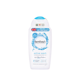 LC-Dung Dịch Vệ Sinh Phụ Nữ Kháng Khuẩn Femfresh Active Fresh Wash 250ml