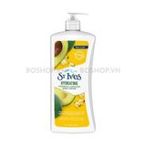 Sữa Dưỡng Thể St.Ives 621ml