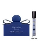 Nước Hoa Mini Nữ Salvatore Ferragamo Signorina Misteriosa Fashion Edition EDP Chiết 10ml