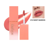 HXT - Son Dưỡng Môi Tạo Độ Ẩm Và Bóng Mượt Dasique Juicy Dewy Tint 3.5g #12 Sweet Marron #12 Sweet Marron