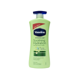 HXT - Sữa Dưỡng Thể Làm Dịu Và Dưỡng Ẩm Vaseline Intensive Care Soothing Hydration 725ml