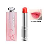 Son Dưỡng Môi Dior Ladies Addict Lip Glow Glow #033 Coral Pink