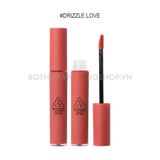 Son Lì 3CE Velvet Lip Tint 4g #Drizzle Love #Drizzle Love