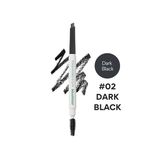 Chì Kẻ Mày 2 Đầu Innisfree Auto Eyebrow Pencil 0.3g