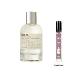 Nước Hoa Mini Unisex Le Labo Rose 31 EDP Chiết 10ml