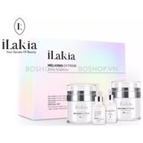 Trị Nám ilakia Melasma Extreme White Cream Set 4 Món