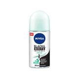 HXT - Lăn Khử Mùi Nam Nivea Black And White Invisible Fresh 48H 50ml