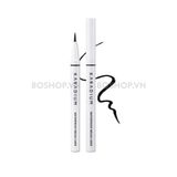 Bút Kẻ Mắt Nước Karadium Waterproof Brush Liner #Black