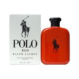 Nước Hoa Nam Ralph Lauren Polo Red EDT 125ml Tester