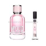 Nước Hoa Mini Nữ Dsquared2 Wood Pour Femme EDT Chiết 10ml