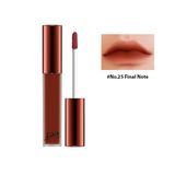 Son Kem Lì Bbia Last Velvet Lip Tint version 5 No.25 Final Note No.25 Final Note