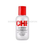 Dầu Dưỡng Tóc Chi Silk Infusion Serum Dưỡng Tóc Mềm Mượt Chi Silk Infusion 59ml Serum Dưỡng Tóc Mềm Mượt Chi Silk Infusion 59ml