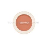 Phấn Má Hồng The Saem Saemmul Single Blusher BE02 BE02